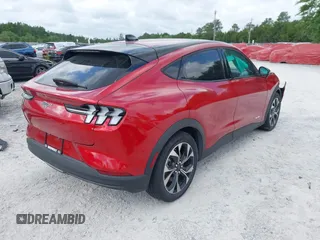 2024 Ford Mustang Mach-E Select с VIN 3FMTK1R41RMA14594, выставлен на аукционе IAAI как лот 42271802 с пробегом 7 086 миль миль и . История ставок и продаж доступна на DreamBid. Изображение 4.