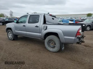 2015 Toyota Tacoma with VIN 3TMLU4EN5FM174536, listed as a Copart auction lot 55487615 with 131,695 mi miles and Clean Title. Bid and sale history available at DreamBid. Image 2.