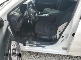 2024 Nissan Sentra SV with VIN 3N1AB8CV1RY223092, listed as a Copart auction lot 59723284 with 29,630 mi miles and Salvage Title. Bid and sale history available at carsss.com. Image 7.