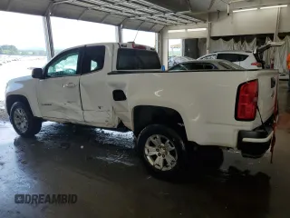2020 Chevrolet Colorado 2WD LT with VIN 1GCHSCEA3L1187913, listed as a Copart auction lot 61962135 with 118,034 mi miles and Clean title. Bid and sale history available at DreamBid. Image 2.