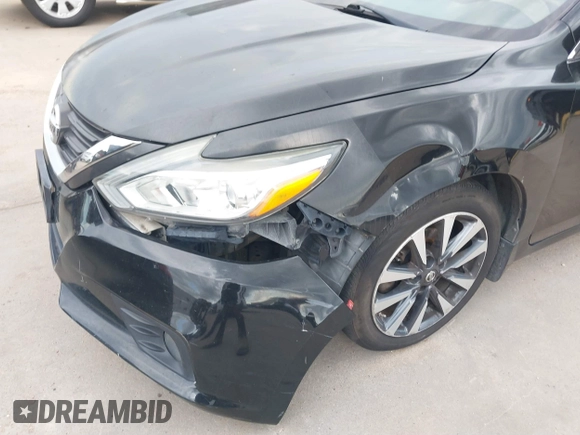 2016 Nissan Altima SV with VIN 1N4AL3AP3GC229411, listed as a IAAI auction lot 39734206 with 109,105 mi miles and . Bid and sale history available at DreamBid. Image 18.