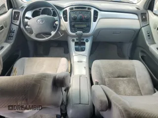 2005 Toyota Highlander z VIN JTEEP21A750076547, wystawiony jako Copart lot #55322365 z przebiegiem 198 414 mil mil oraz Szkoda całkowita • Salvage title. Historia ofert i sprzedaży dostępna na DreamBid. Obrazek 8.