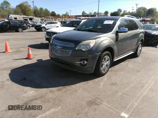 2013 Chevrolet Equinox LT with VIN 2GNALPEK8D6140610, listed as a IAAI auction lot 42000259 with 159,689 mi miles. Bid and sale history available at carsss.com. Image 17.