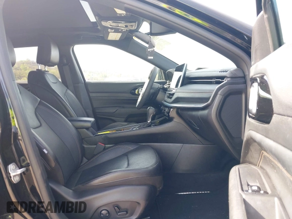 2023 Jeep Compass (RED) Edition с VIN 3C4NJDCN8PT502589, выставлен на аукционе IAAI как лот 39114686 с пробегом 16 116 миль миль и . История ставок и продаж доступна на DreamBid. Изображение 5.