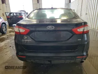 2015 Ford Fusion SE with VIN 1FA6P0H72F5100206, listed as a Copart auction lot 56176005 with 172,991 mi miles and Non repairable. Bid and sale history available at DreamBid. Image 6.