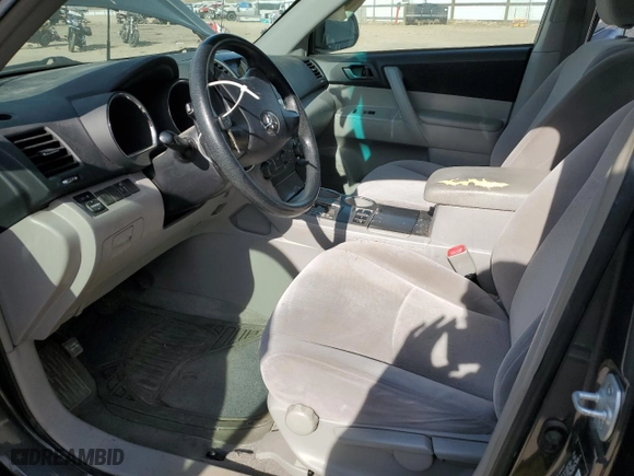 2008 Toyota Highlander with VIN JTEES41A782040652, listed as a Copart auction lot 48568885 with 193,864 mi miles and Salvage Title. Bid and sale history available at carsss.com. Image 7.
