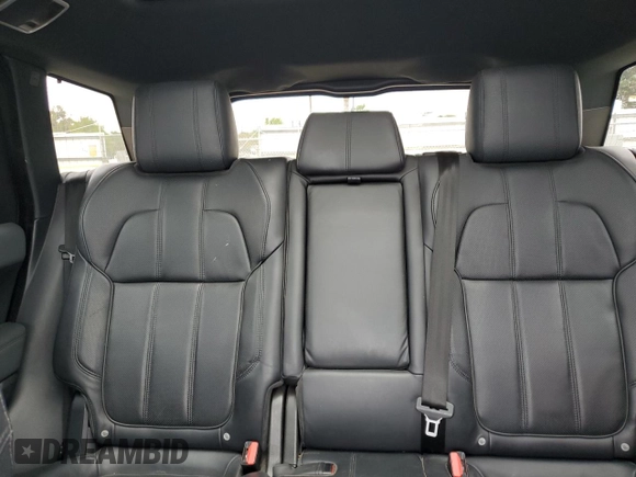 2014 Land Rover Range Rover Sport HSE with VIN SALWR2WF2EA336797, listed as a Copart auction lot 58664335 with 132,684 mi miles and Clean title. Bid and sale history available at DreamBid. Image 10.