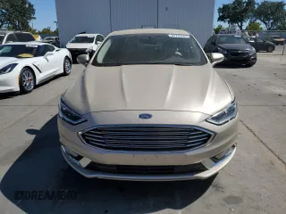 2017 Ford Fusion Titanium with VIN 3FA6P0SU6HR238894, listed as a Copart auction lot 65726865 with Not provided miles and Salvage title. Bid and sale history available at DreamBid. Image 5.