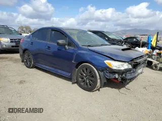 2015 Subaru WRX Premium with VIN JF1VA1D60F8821963, listed as a Copart auction lot 47053315 with 160,589 mi miles and Salvage Title. Bid and sale history available at carsss.com. Image 4.