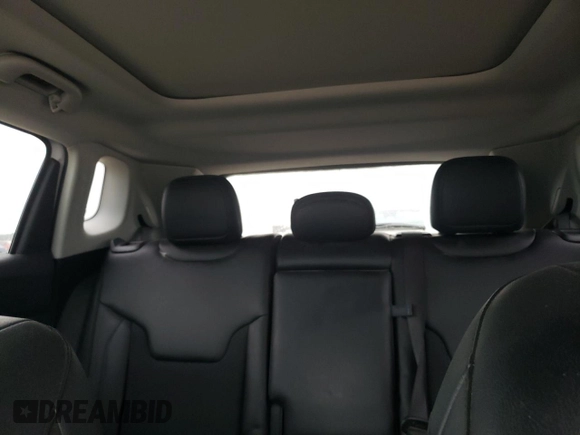 2022 Jeep Compass Latitude with VIN 3C4NJCBB3NT119450, listed as a Copart auction lot 45893475 with 18,004 mi miles and Salvage Title. Bid and sale history available at carsss.com. Image 10.