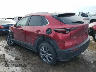 2023 Mazda CX-30 S Select with VIN 3MVDMBBM2PM553921, listed as a Copart auction lot 46175765 with 8,737 mi miles and Salvage Title. Bid and sale history available at DreamBid. Image 2.