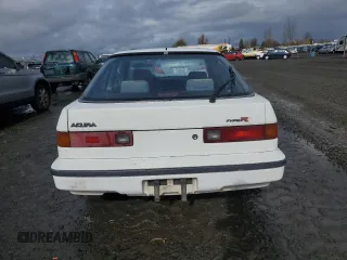 1987 Acura Integra z VIN JH4DA335XHS001212, wystawiony jako Copart lot #44972335 z przebiegiem 254 188 mil mil oraz Szkoda całkowita • Salvage title. Historia ofert i sprzedaży dostępna na DreamBid. Obrazek 6.