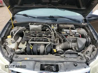 2009 Ford Focus SEL with VIN 1FAHP37N69W219904, listed as a Copart auction lot 47137565 with 131,296 mi miles and Salvage Title. Bid and sale history available at carsss.com. Image 11.