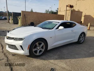 2017 Chevrolet Camaro 1LT with VIN 1G1FB1RS8H0199530, listed as a Copart auction lot 40270433 with 0 mi miles. Bid and sale history available at carsss.com. Image 1.