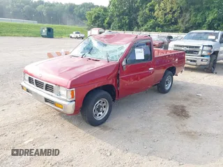 1995 Nissan Frontier with VIN 1N6SD11S5SC306547, listed as a IAAI auction lot 42545463 with 172,647 mi miles and . Bid and sale history available at DreamBid. Image 2.