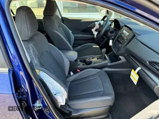 2024 Subaru Impreza with VIN JF1GUABC7R8350004, listed as a Copart auction lot 77671364 with 4,368 mi miles and Clean Title. Bid and sale history available at carsss.com. Image 5.