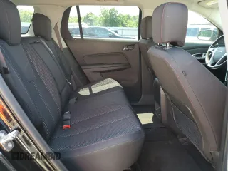 2015 GMC Terrain SLE with VIN 2GKALREK8F6128999, listed as a Copart auction lot 58937025 with 57,280 mi miles and Salvage title. Bid and sale history available at DreamBid. Image 11.
