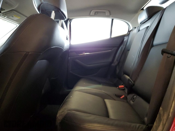 2019 Mazda 3 Preferred with VIN JM1BPADL8K1115313, listed as a Copart auction lot 47657405 with 26,520 mi miles and Salvage Title. Bid and sale history available at DreamBid. Image 10.