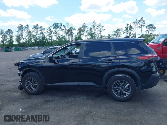 2021 Nissan Rogue S z VIN JN8AT3AA2MW002456, wystawiony jako IAAI lot #42271473 z przebiegiem 136 402 mil mil oraz . Historia ofert i sprzedaży dostępna na DreamBid. Obrazek 14.