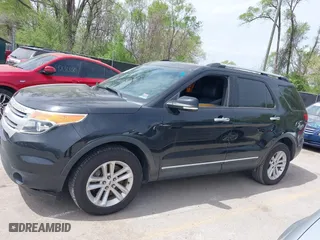 2014 Ford Explorer XLT with VIN 1FM5K8D85EGC27757, listed as a IAAI auction lot 41997381 with 154,397 mi miles. Bid and sale history available at carsss.com. Image 14.
