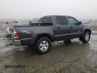 2009 Toyota Tacoma with VIN 3TMLU42N69M024427, listed as a Copart auction lot 85037744 with 260,614 mi miles and Clean Title. Bid and sale history available at DreamBid. Image 3.