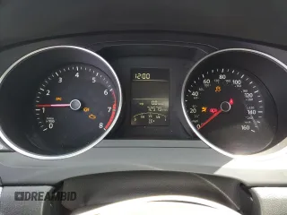 2015 Volkswagen Jetta SE z VIN 3VWD07AJ2FM296420, wystawiony jako Copart lot #61103085 z przebiegiem 72 579 mil mil oraz Szkoda całkowita • Salvage title. Historia ofert i sprzedaży dostępna na DreamBid. Obrazek 9.
