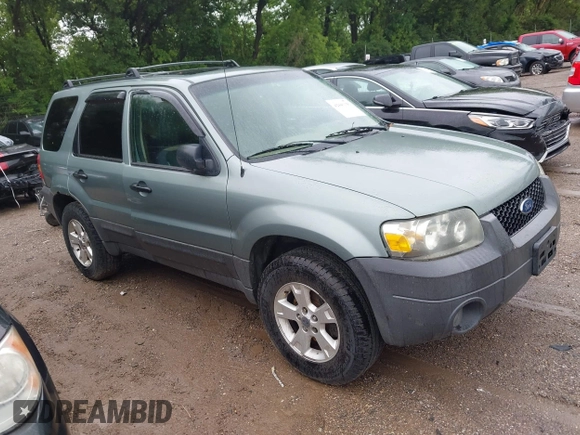 2006 Ford Escape XLT с VIN 1FMCU93156KC03968, выставлен на аукционе IAAI как лот 42441131 с пробегом 279 314 миль миль и . История ставок и продаж доступна на DreamBid. Изображение 1.
