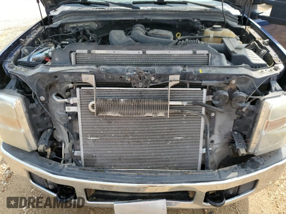 2008 Ford F-250 XL с VIN 1FTSX21508EB12984, выставлен на аукционе Copart как лот 54117175 с пробегом 131 009 миль миль и Чистый • Clean title. История ставок и продаж доступна на DreamBid. Изображение 11.