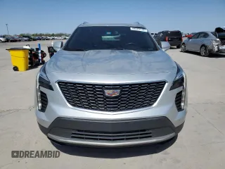 2020 Cadillac XT4 AWD Premium Luxury with VIN 1GYFZDR46LF128476, listed as a Copart auction lot 49375115 with 64,253 mi miles and Salvage Title. Bid and sale history available at carsss.com. Image 5.