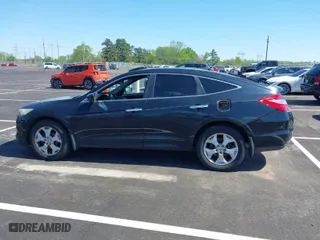 2012 Honda Crosstour EX-L with VIN 5J6TF2H57CL005443, listed as a IAAI auction lot 41970916 with 129,453 mi miles. Bid and sale history available at carsss.com. Image 14.