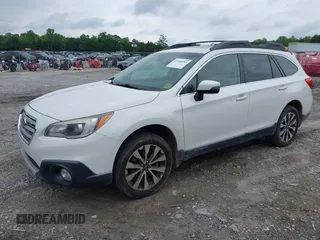2017 Subaru Outback Limited с VIN 4S4BSANC2H3398877, выставлен на аукционе IAAI как лот 42208985 с пробегом 110 892 миль миль и . История ставок и продаж доступна на DreamBid. Изображение 2.