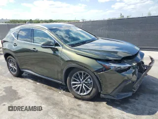 2023 Lexus NX 350 Premium z VIN 2T2GGCEZ9PC021881, wystawiony jako Copart lot #53706935 z przebiegiem 31 832 mil mil oraz Nie do naprawy • Non repairable. Historia ofert i sprzedaży dostępna na DreamBid. Obrazek 4.