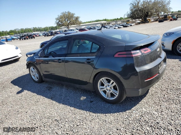 2014 Chevrolet Volt with VIN 1G1RD6E47EU117576, listed as a Copart auction lot 50663855 with 145,632 mi miles and Salvage Title. Bid and sale history available at carsss.com. Image 2.