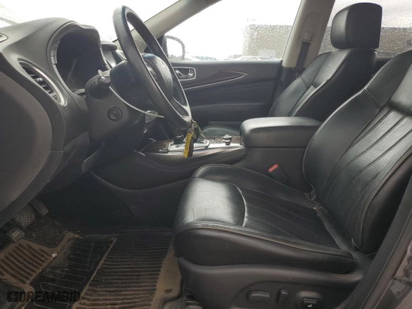 2013 Infiniti JX35 with VIN 5N1AL0MM3DC320793, listed as a Copart auction lot 71302324 with 171,359 mi miles and Clean Title. Bid and sale history available at carsss.com. Image 7.