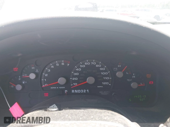 2004 Ford Explorer XLT z VIN 1FMZU63K04ZA16160, wystawiony jako IAAI lot #42272905 z przebiegiem 143 513 mil mil oraz . Historia ofert i sprzedaży dostępna na DreamBid. Obrazek 7.