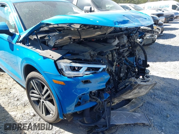 2020 Audi Q5 Premium Plus с VIN WA1E2AFY6L2066879, выставлен на аукционе IAAI как лот 41705087 с пробегом 66 464 миль миль и . История ставок и продаж доступна на DreamBid. Изображение 18.