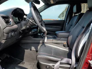 2023 Dodge Durango GT Plus с VIN 1C4RDHDG9PC583047, выставлен на аукционе Copart как лот 56343265 с пробегом 8 944 миль миль и Списание • Salvage title. История ставок и продаж доступна на DreamBid. Изображение 7.