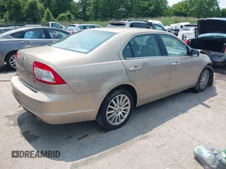 2006 Mercury Milan Premier with VIN 3MEFM081X6R616209, listed as a IAAI auction lot 42463805 with 154,675 mi miles and . Bid and sale history available at DreamBid. Image 4.
