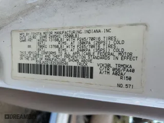 2003 Toyota Tundra with VIN 5TBJN32183S368546, listed as a Copart auction lot 51229355 with 241,722 mi miles and Salvage Title. Bid and sale history available at carsss.com. Image 12.