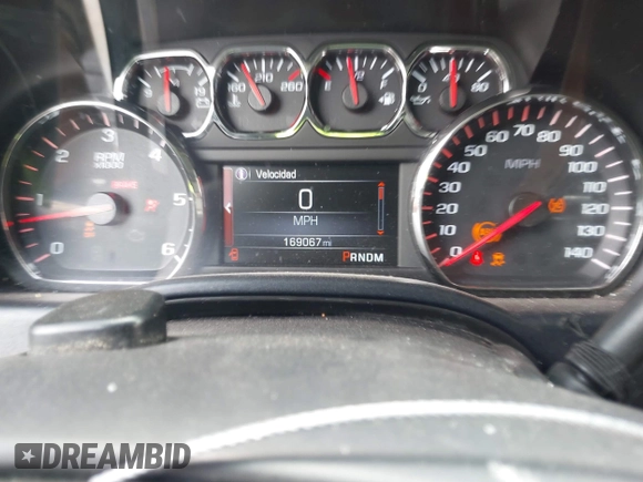 2014 GMC Sierra 1500 SLT with VIN 3GTP1VEC5EG336354, listed as a IAAI auction lot 42542326 with 169,067 mi miles and . Bid and sale history available at DreamBid. Image 7.