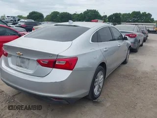 2017 Chevrolet Malibu LT with VIN 1G1ZE5ST2HF247695, listed as a IAAI auction lot 42038084 with 196,198 mi miles and . Bid and sale history available at DreamBid. Image 4.