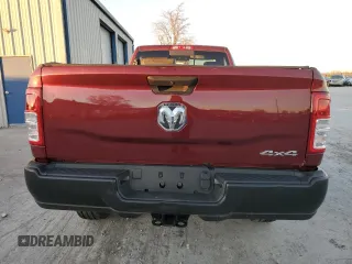 2022 Ram 2500 с VIN 3C6MR5AL4NG237842, выставлен на аукционе Copart как лот 84203114 с пробегом 51 447 миль миль и Списание • Salvage title. История ставок и продаж доступна на DreamBid. Изображение 6.