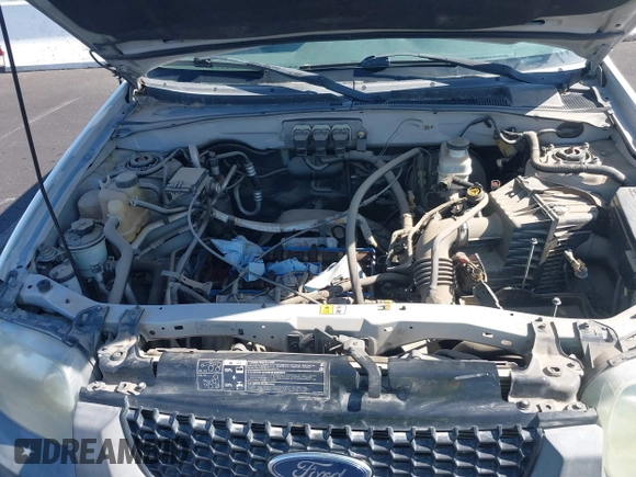 2006 Ford Escape XLS with VIN 1FMYU02Z46KA72637, listed as a IAAI auction lot 42336034 with 199,382 mi miles and . Bid and sale history available at DreamBid. Image 10.