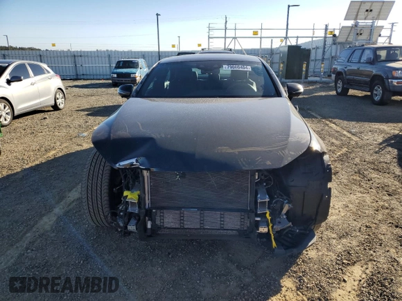 2019 Mercedes-Benz CLS with VIN WDD2J5JB3KA027974, listed as a Copart auction lot 79080404 with 52,447 mi miles and Salvage Title. Bid and sale history available at carsss.com. Image 5.