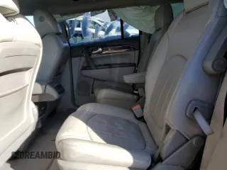 2014 Buick Enclave Premium with VIN 5GAKVCKD3EJ142390, listed as a Copart auction lot 49139455 with Not Provided miles and Salvage Title. Bid and sale history available at DreamBid. Image 11.