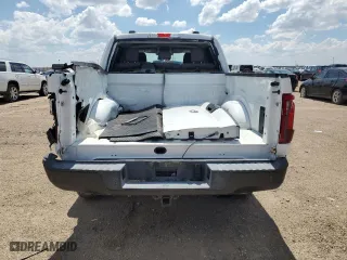2024 Ford F-150 XL with VIN 1FTFW1L52RKD41391, listed as a Copart auction lot 68631644 with 3,351 mi miles and Salvage Title. Bid and sale history available at carsss.com. Image 6.