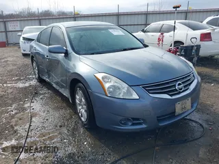 2011 Nissan Altima 2.5 S with VIN 1N4AL2AP1BC156896, listed as a IAAI auction lot 41702106 with 168,938 mi miles. Bid and sale history available at carsss.com. Image 1.