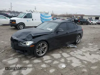 2012 BMW 3 Series 335i с VIN WBA3A9C52CF270884, выставлен на аукционе Copart как лот 83816764 с пробегом 100 030 миль миль и Чистый • Clean title. История ставок и продаж доступна на DreamBid. Изображение 1.
