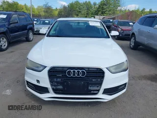 2015 Audi A4 Premium with VIN WAUDFAFL4FA016306, listed as a IAAI auction lot 42267855 with 140,647 mi miles and . Bid and sale history available at DreamBid. Image 12.