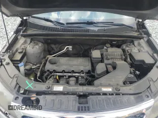 2011 Kia Sorento EX with VIN 5XYKU3A13BG102010, listed as a Copart auction lot 52092575 with 187,155 mi miles and Salvage Title. Bid and sale history available at carsss.com. Image 12.
